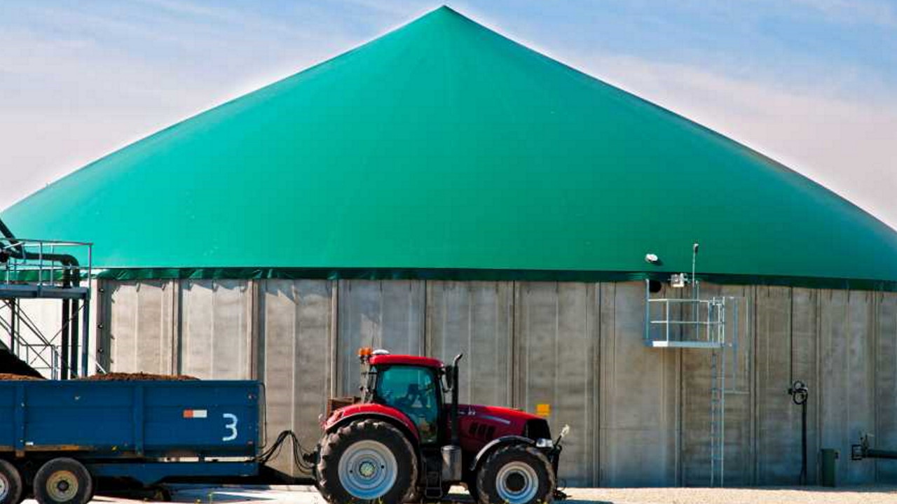 koszt przyłączenia biogazowni